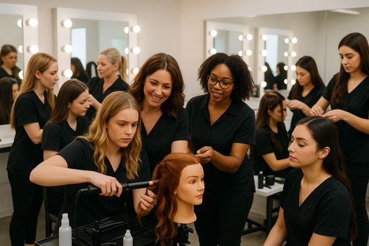 MBAcademy : La formation en coiffure et esthétique qui révolutionne les carrières