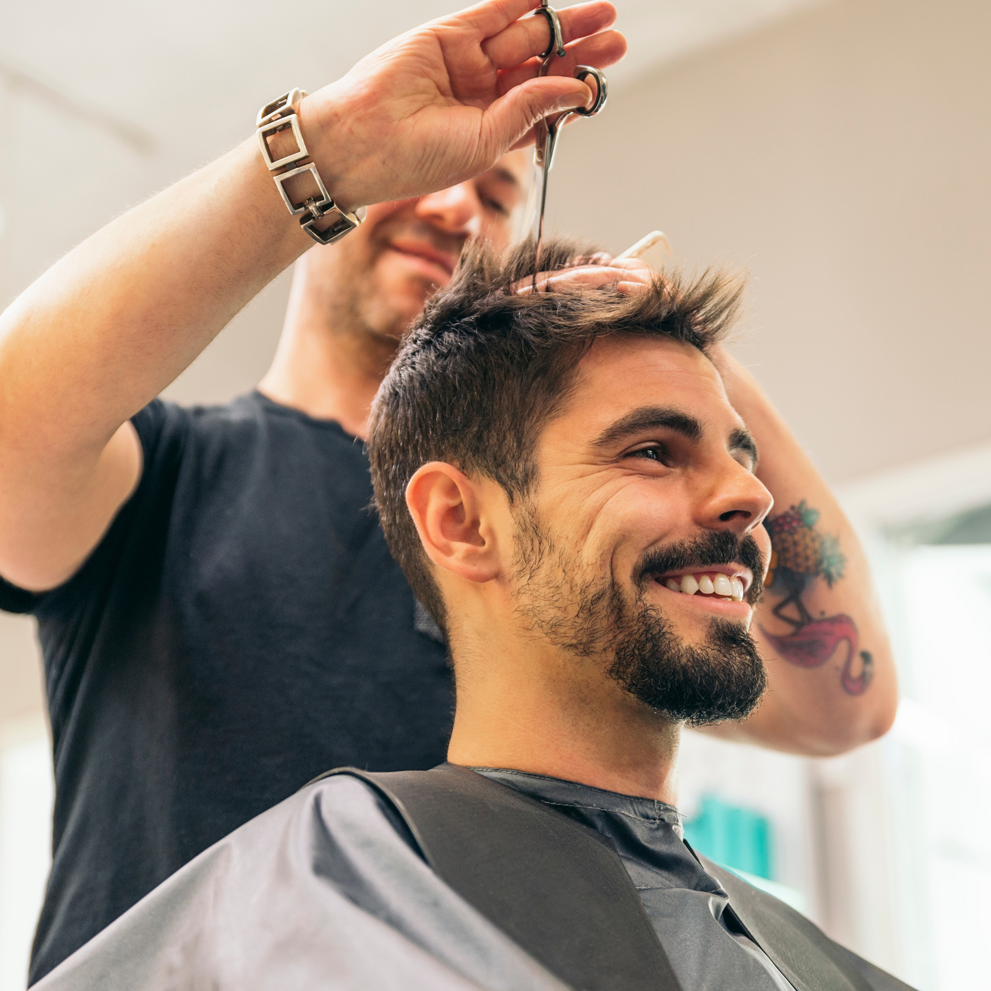 Formation : Coiffure homme et coupe barbe - 5 mois