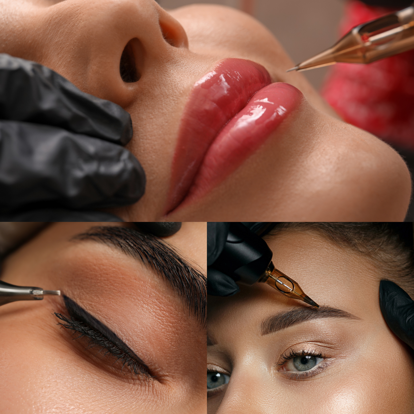 Formation : Retouche et correction d’un maquillage permanent