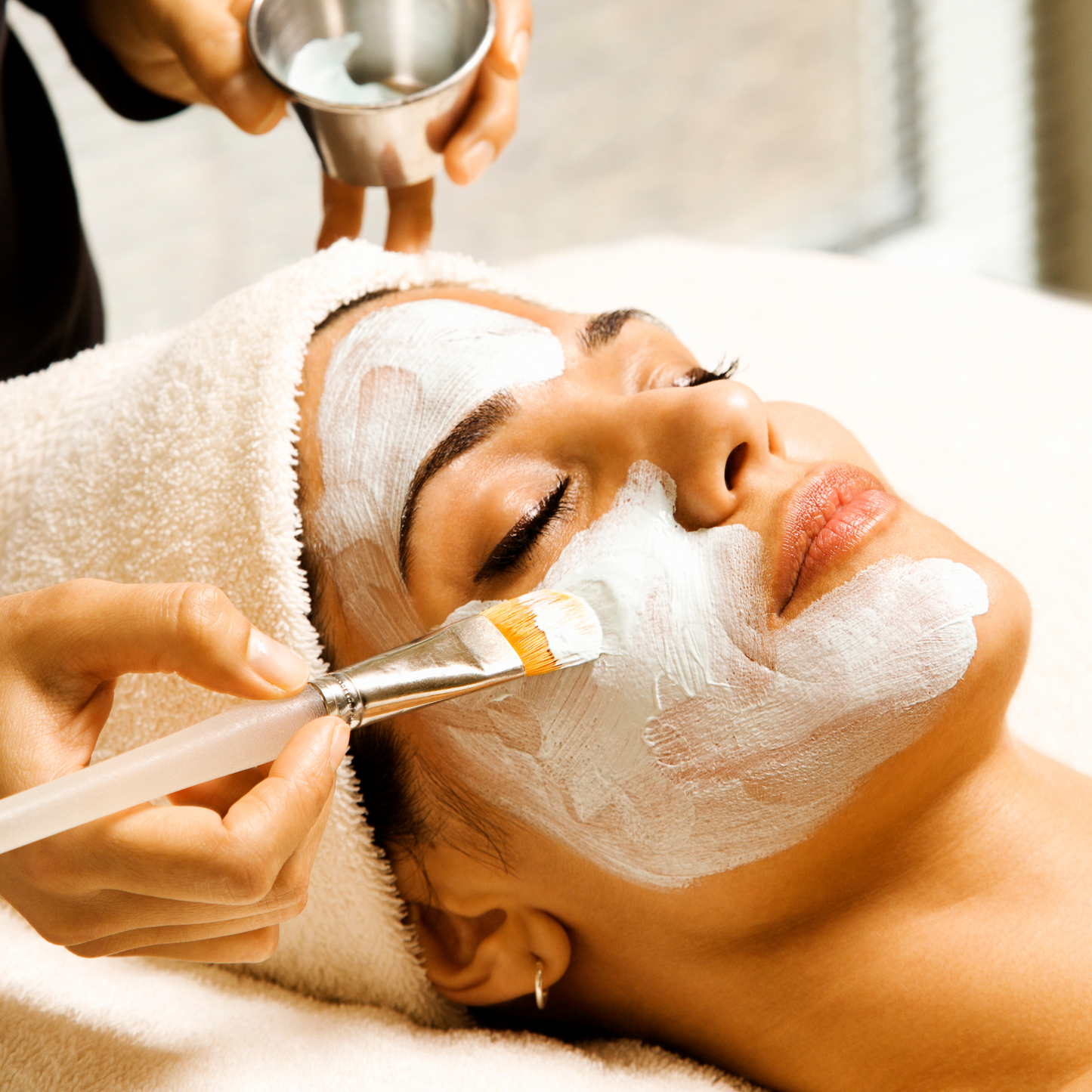 Formation : Soins visage