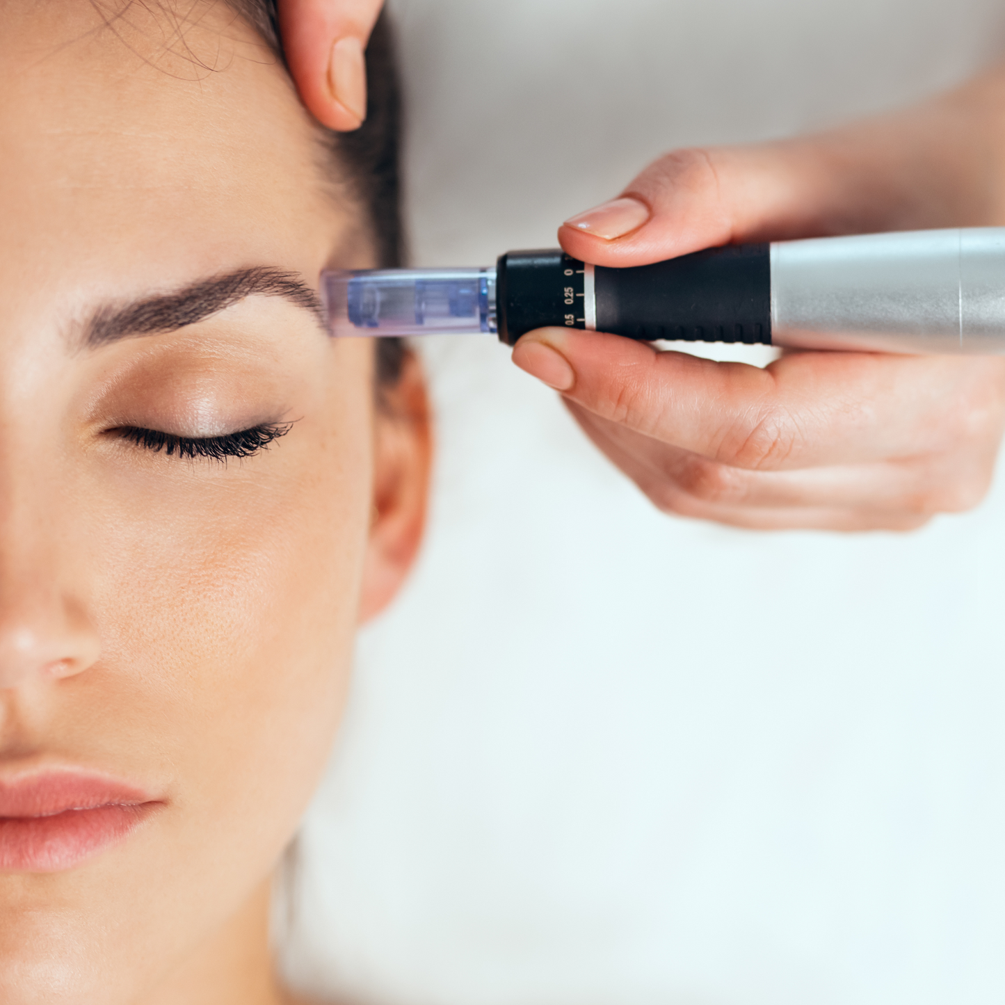Formation combinée : Microneedling et électro-mésothérapie
