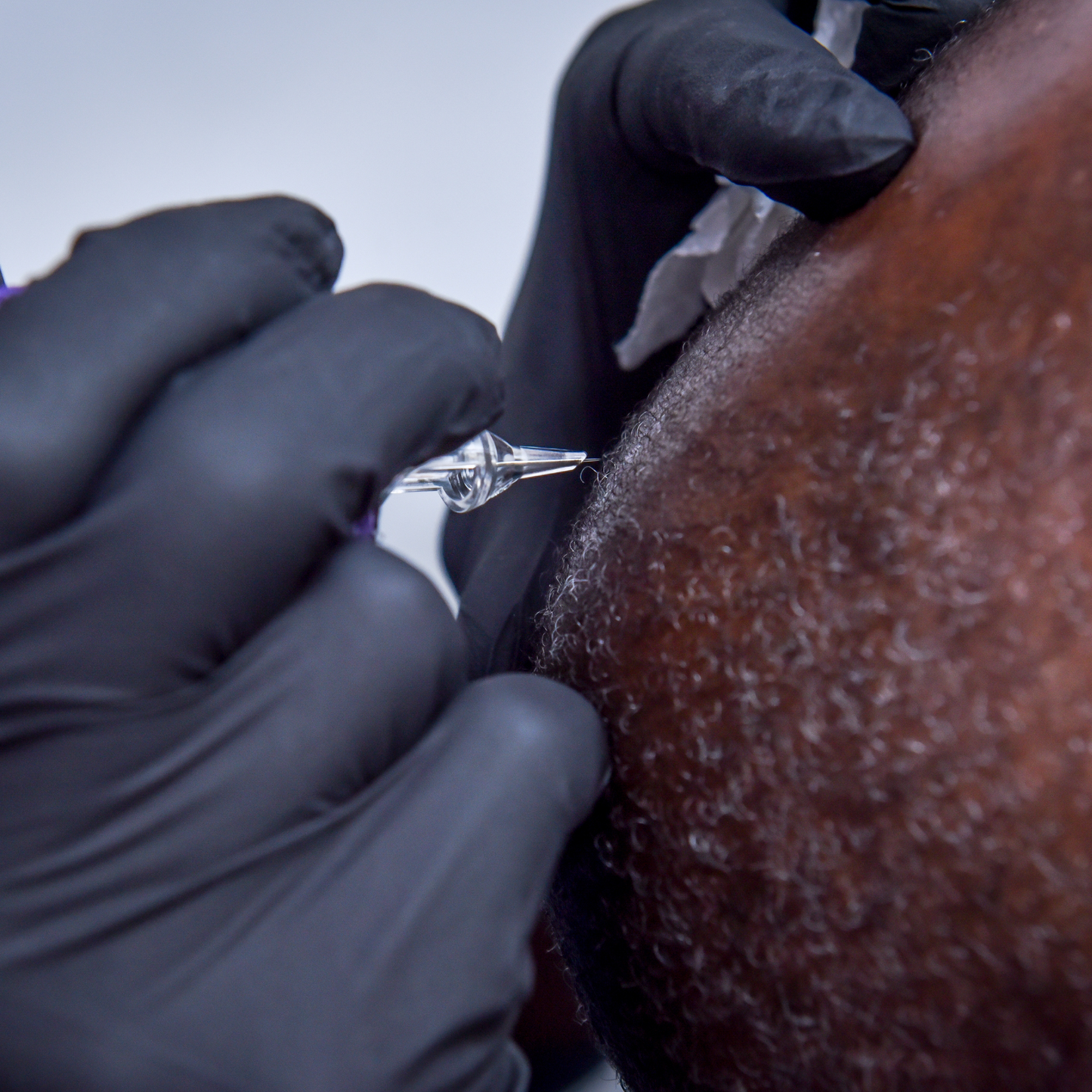 Formation : Tricopigmentation capillaire