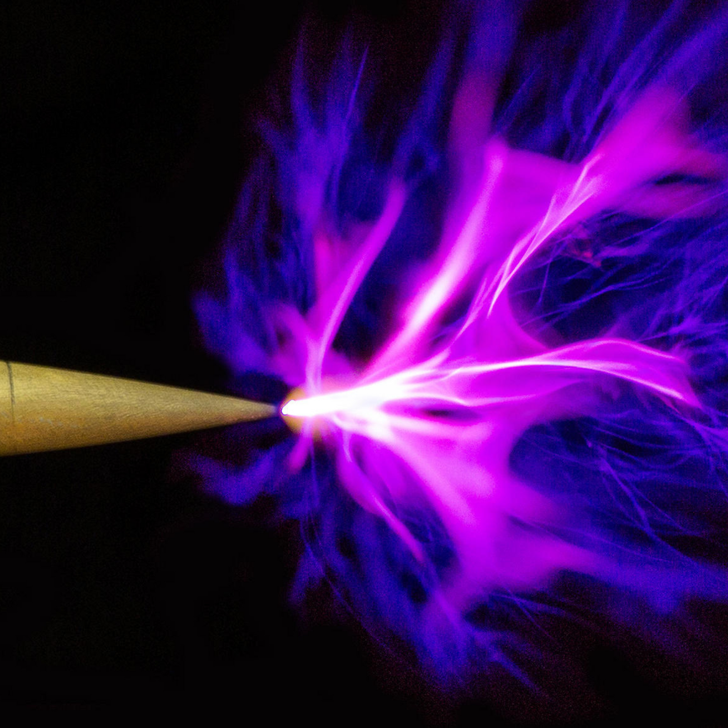 Formation : Plasma froid ionisé