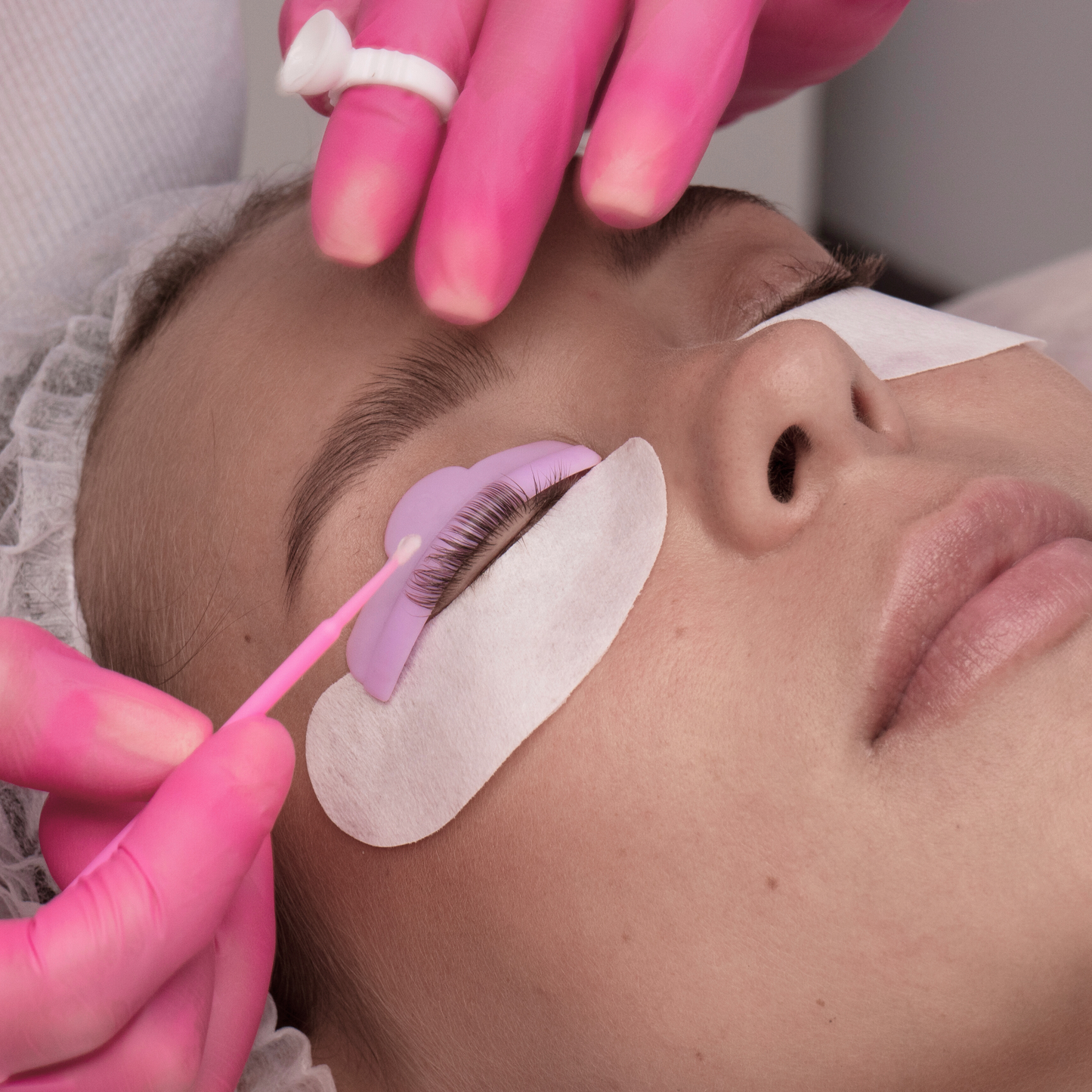 Formation : Lashlift coréen