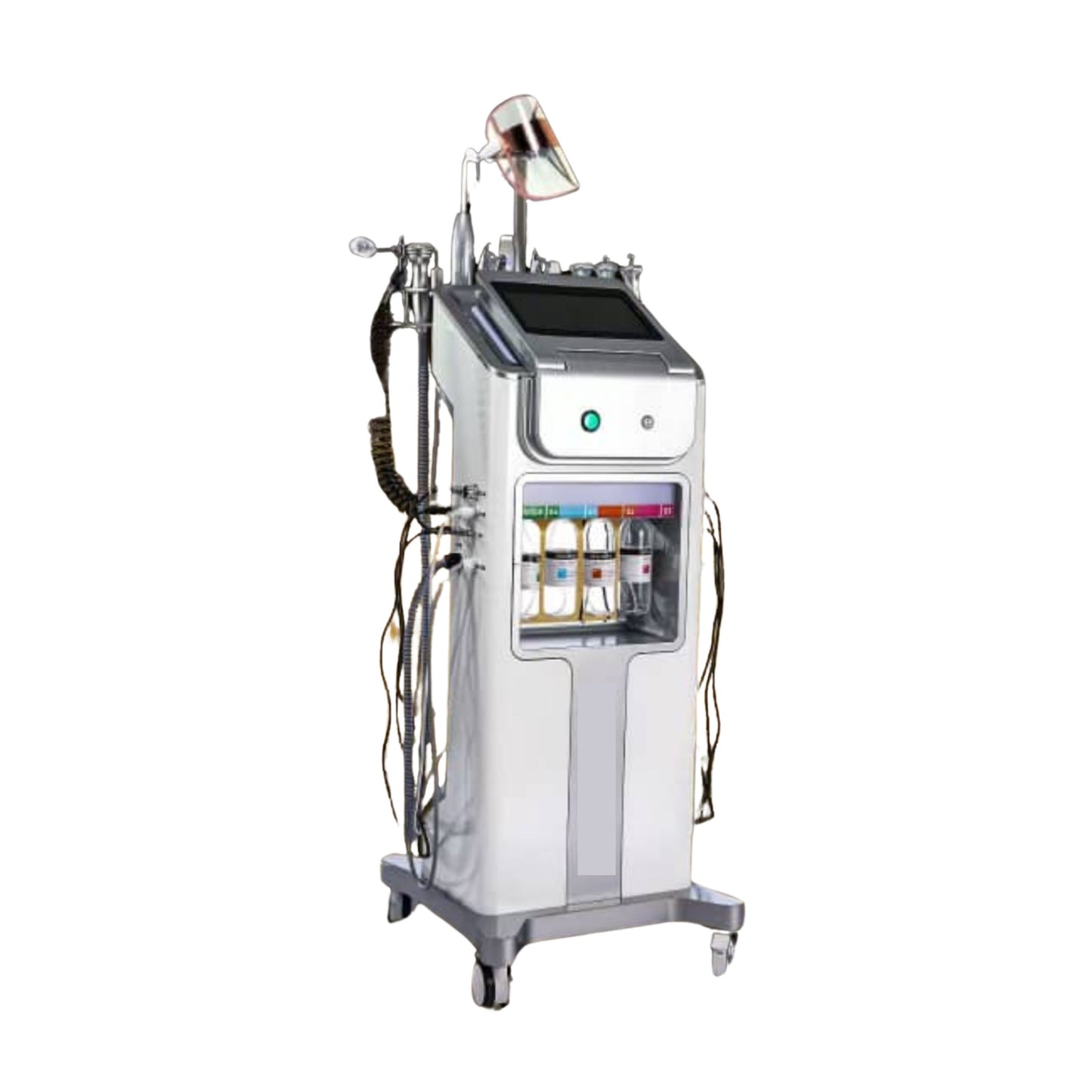 Machine Hydraskin