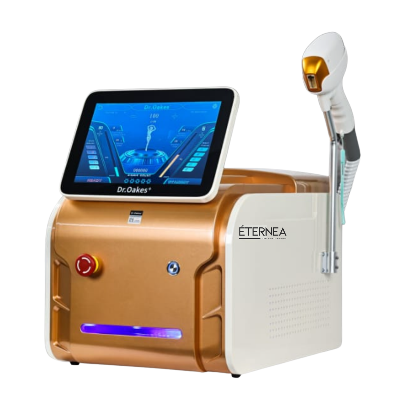 Machine d’Épilation Laser Diode T21