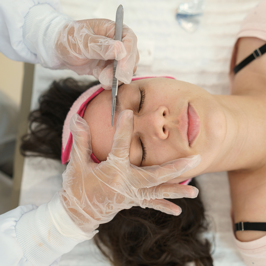 Formation : Dermaplaning