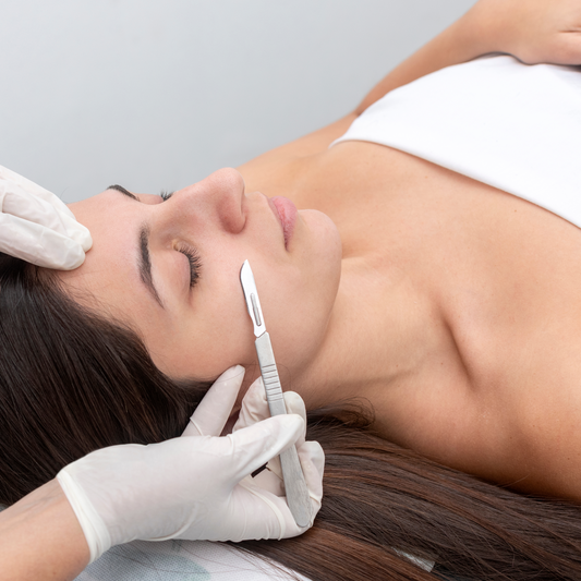 Dermaplaning